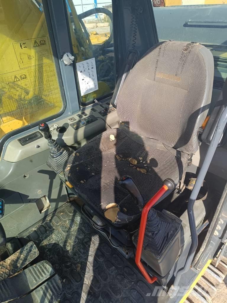Komatsu PC 240 NLC Гусеничные экскаваторы