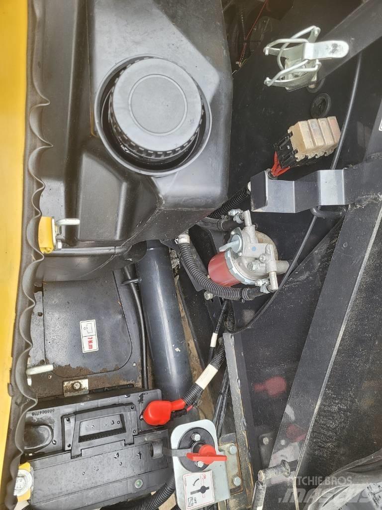 Yanmar SV 26 Мини-экскаваторы