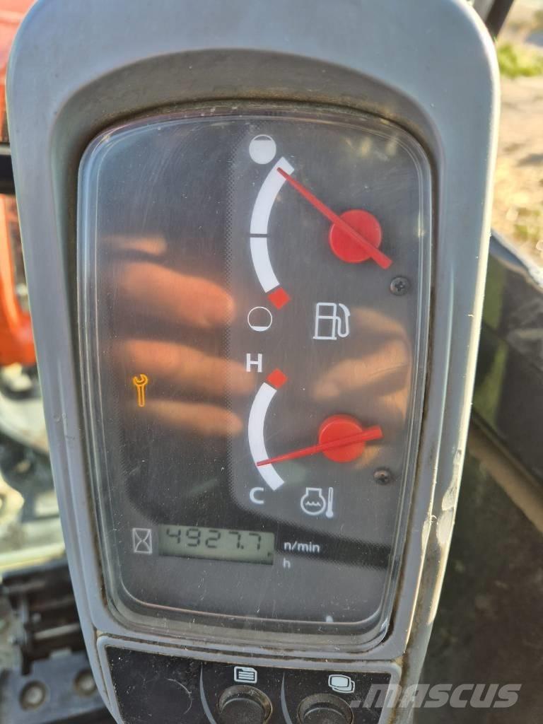 Kubota KX 027-4 Мини-экскаваторы