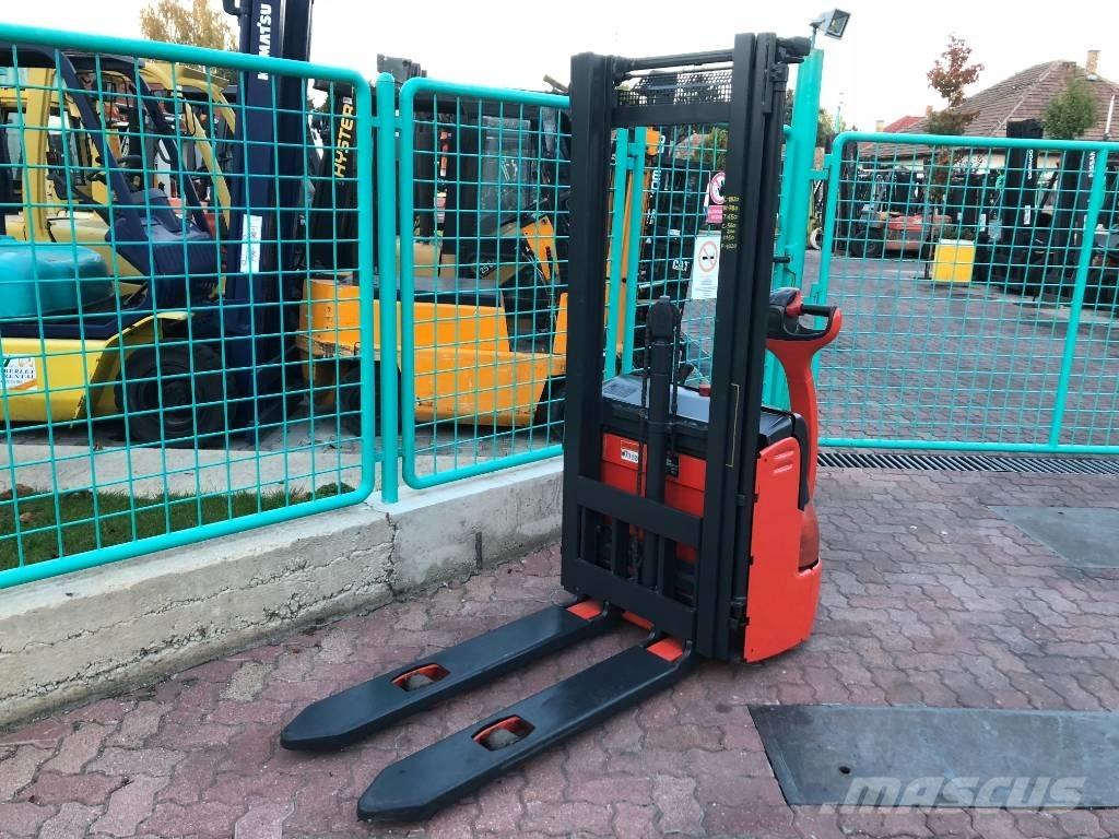 Linde L 12 V-3108 Ручные штабелёры с электроподъёмом