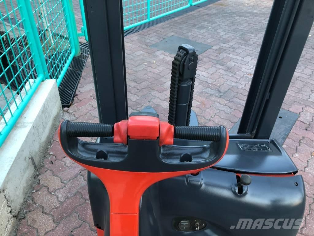 Linde L 12 V-3108 Ручные штабелёры с электроподъёмом