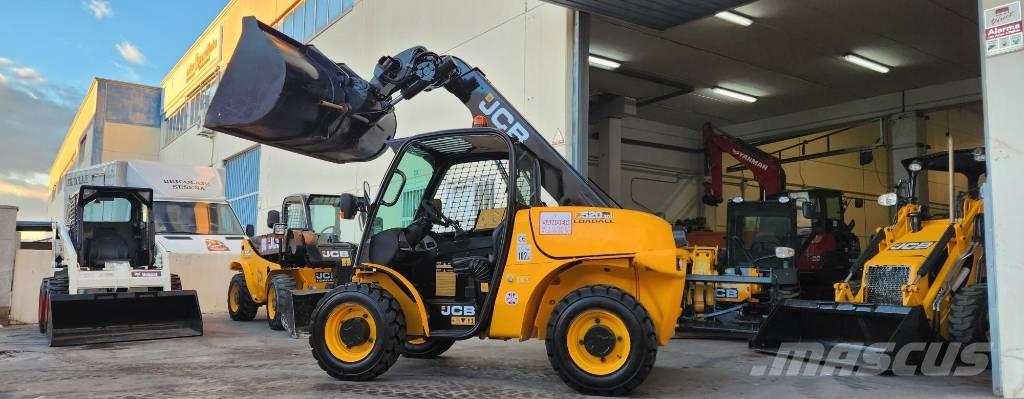 JCB 520-40 Телескопические погрузчики