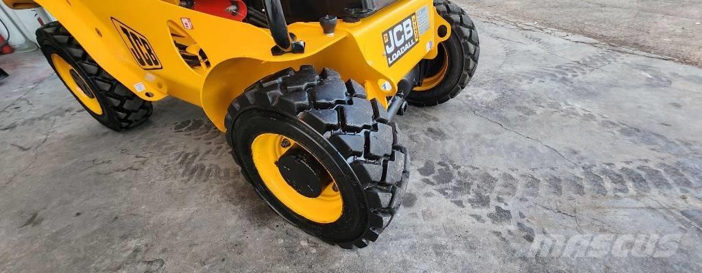JCB 520-40 Телескопические погрузчики