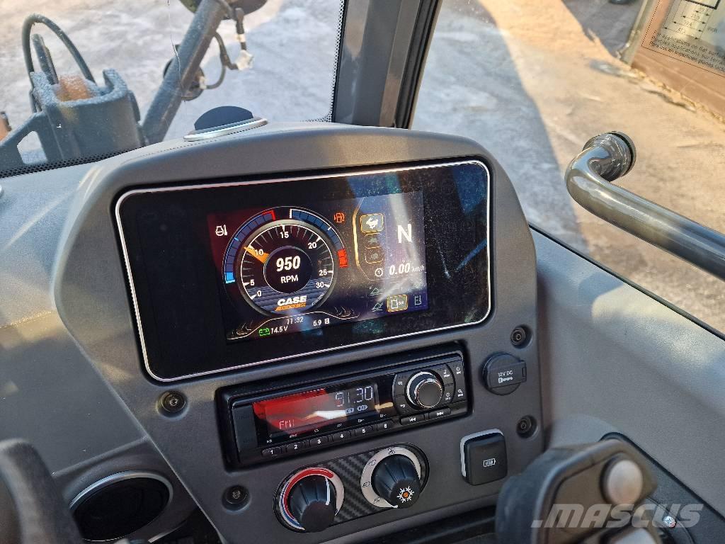 CASE 321 F Evolution Фронтальные погрузчики