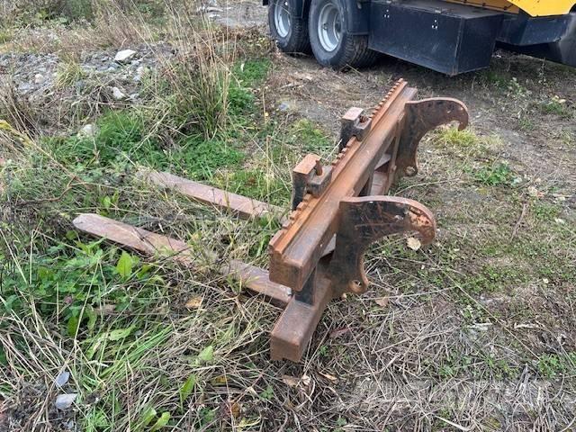 Liebherr L 507 Фронтальные погрузчики