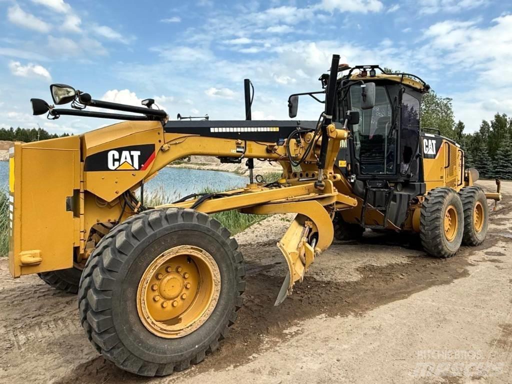 CAT 140 M Грейдеры