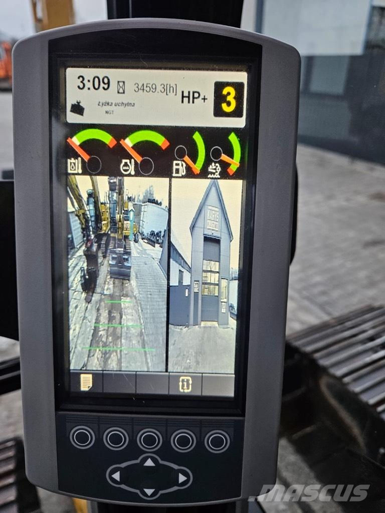 CAT 313 F L Гусеничные экскаваторы