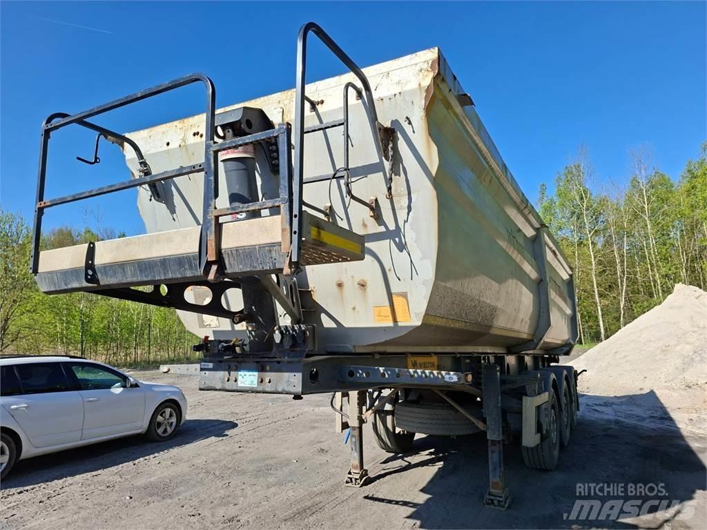 Wielton NW-3 Самосвальные прицепы