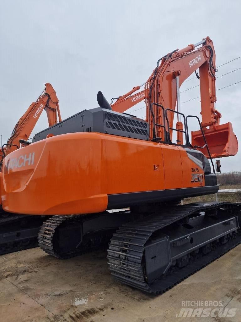 Hitachi ZX350LC-7 Гусеничные экскаваторы