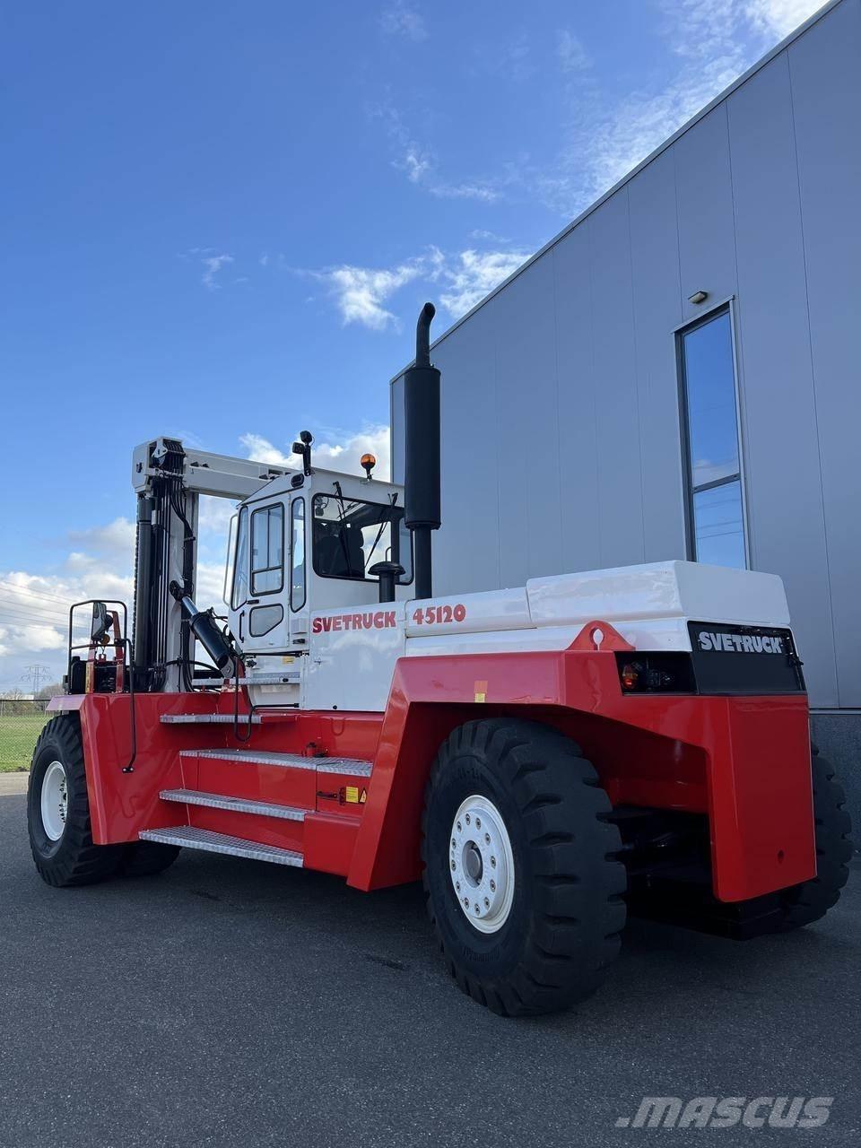 Svetruck 45.120-54 Дизельные погрузчики