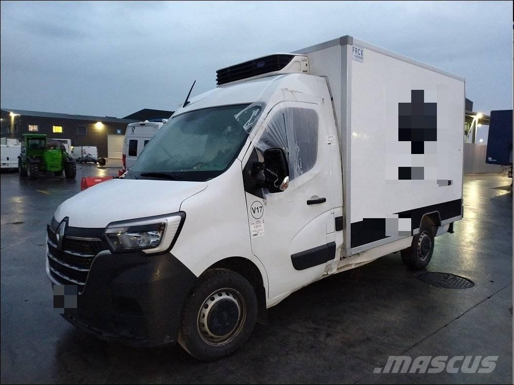 Renault MASTER 3 Прочие фургоны