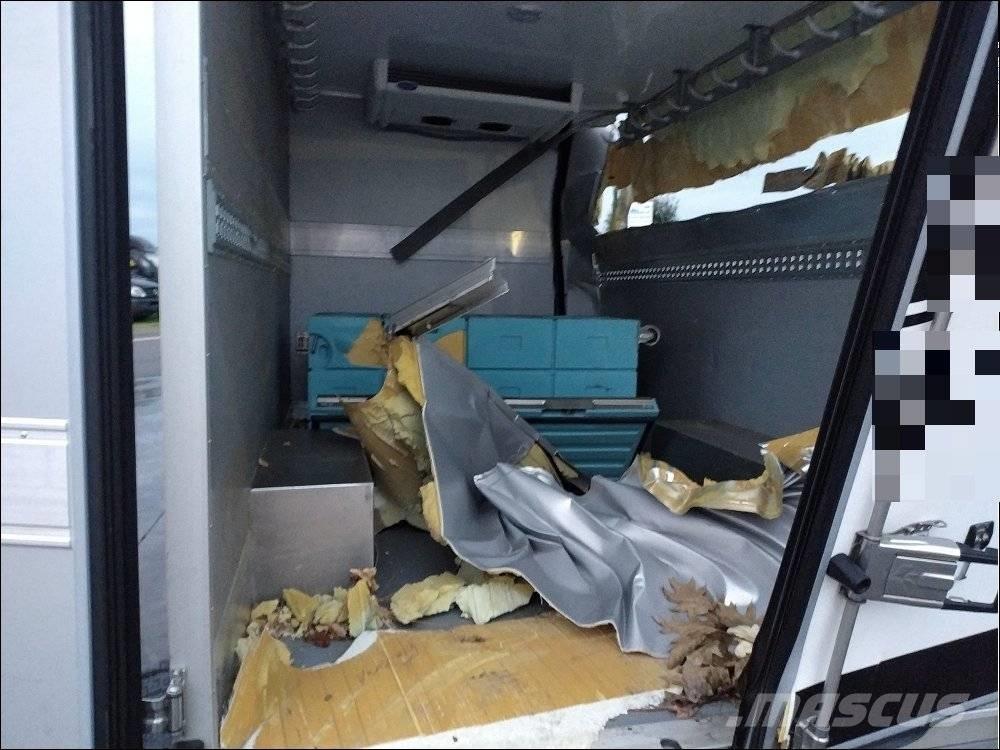 Renault MASTER 3 Прочие фургоны