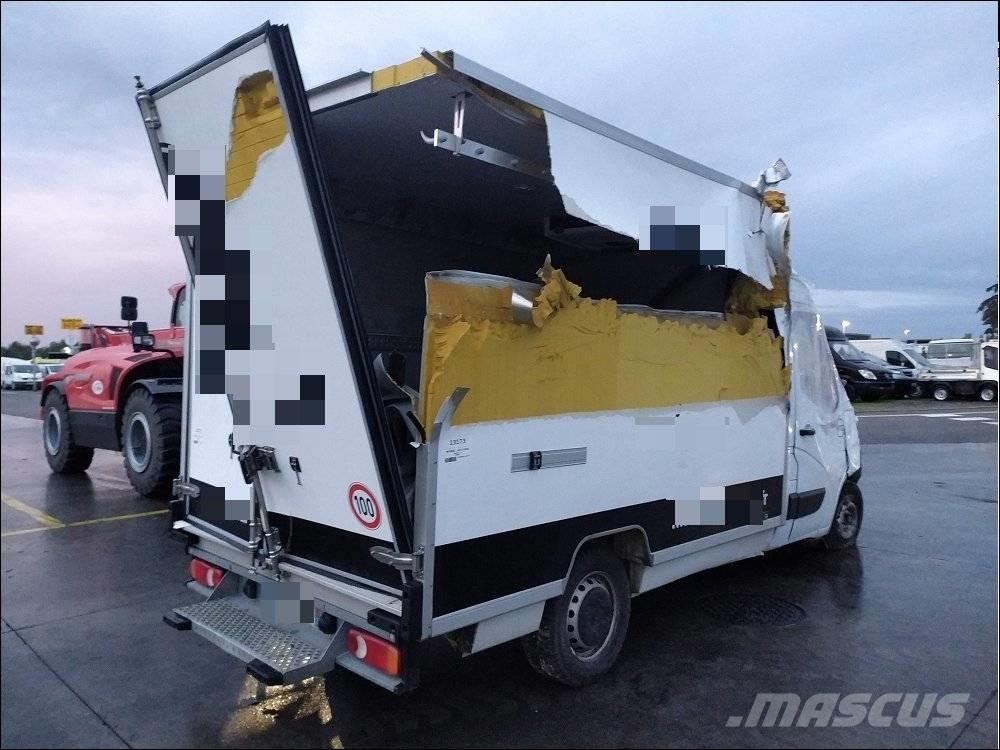 Renault MASTER 3 Прочие фургоны