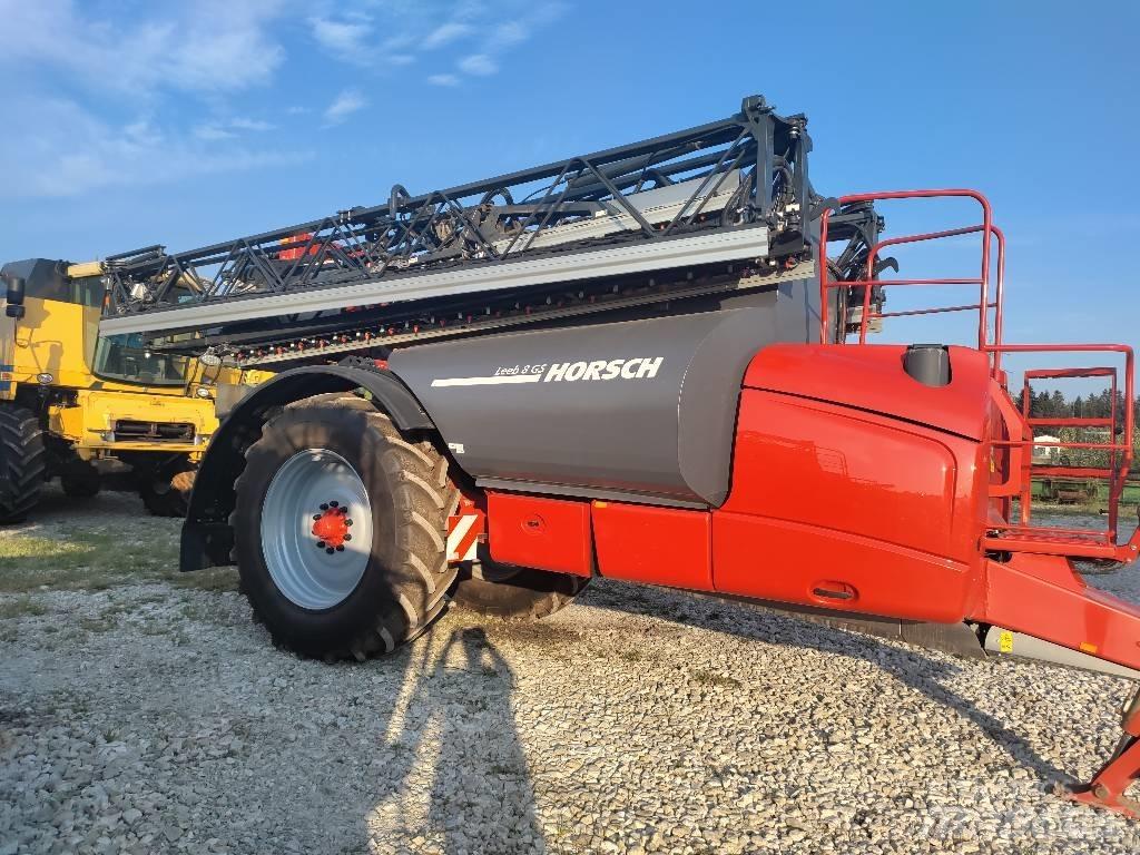 Horsch Leeb 8GS Прицепные опрыскиватели