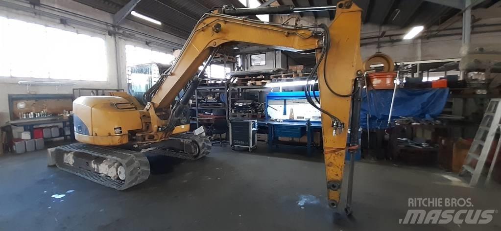 CAT 308 Малые экскаваторы 7т-12т