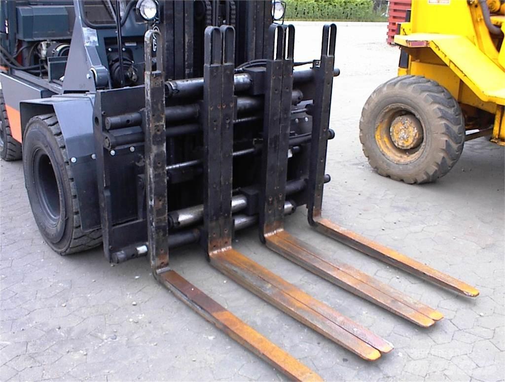 Elm HGF 3016 Киповые захваты