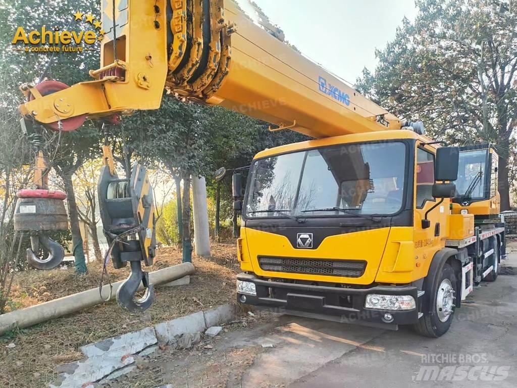XCMG XCT12L5 Подъемно-транспортное оборудование и грузовые лифты