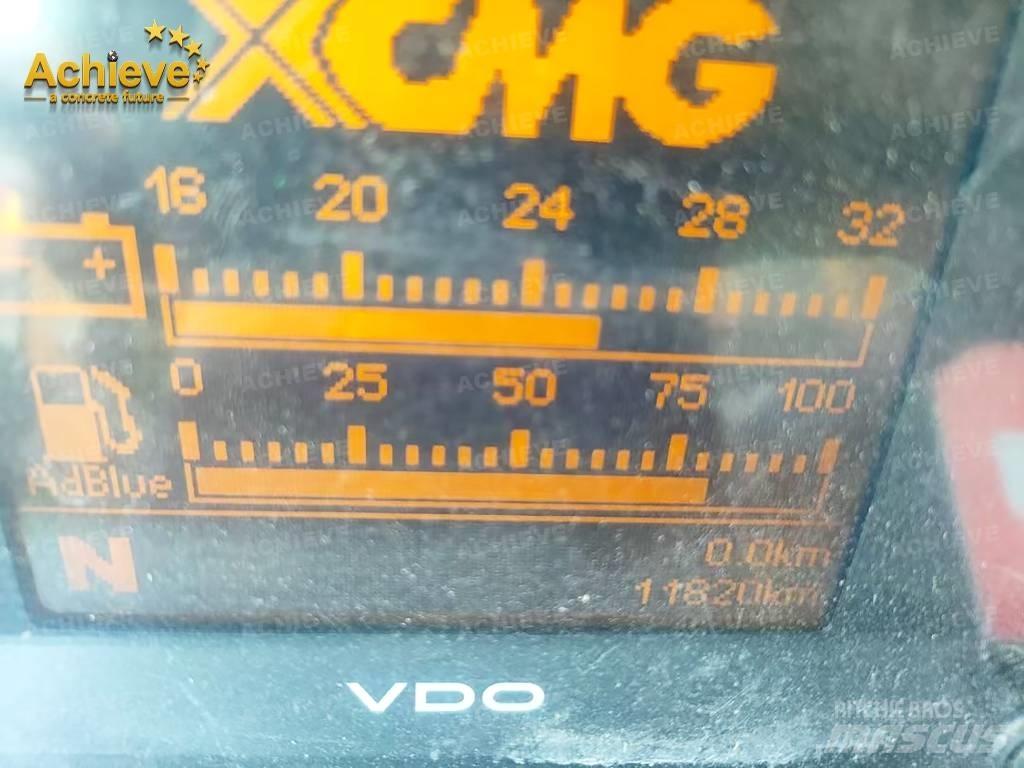 XCMG XCT12L5 Подъемно-транспортное оборудование и грузовые лифты