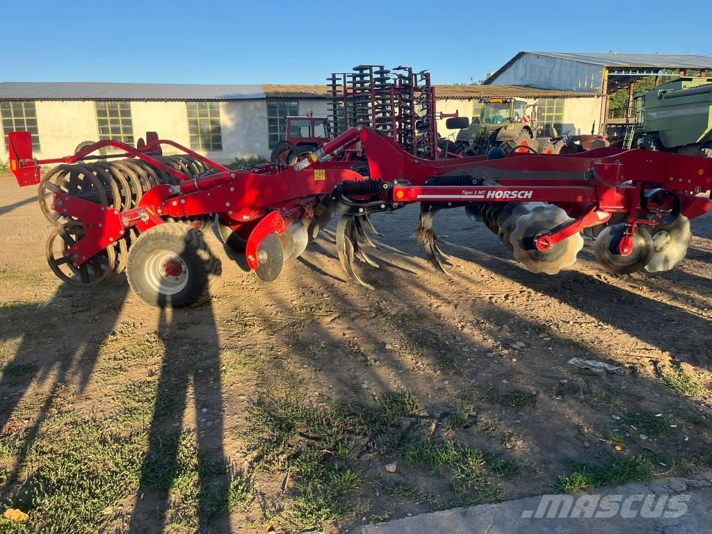 Horsch Tiger 3 MT Культиваторы сплошные