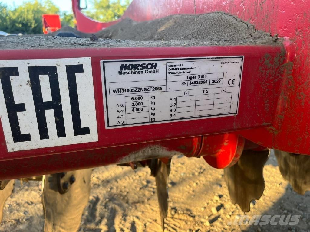 Horsch Tiger 3 MT Культиваторы сплошные