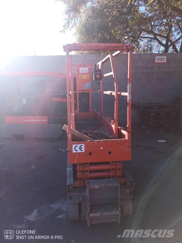 Haulotte Optimum  8 Ножничные подъемники