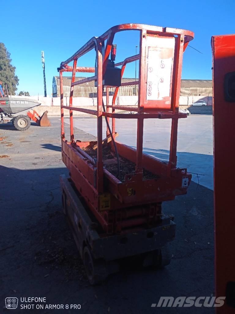 Haulotte Optimum  8 Ножничные подъемники