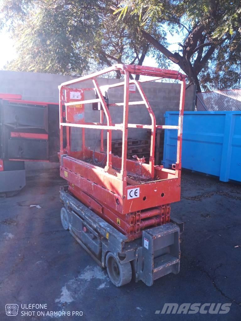 Haulotte Optimum  8 Ножничные подъемники