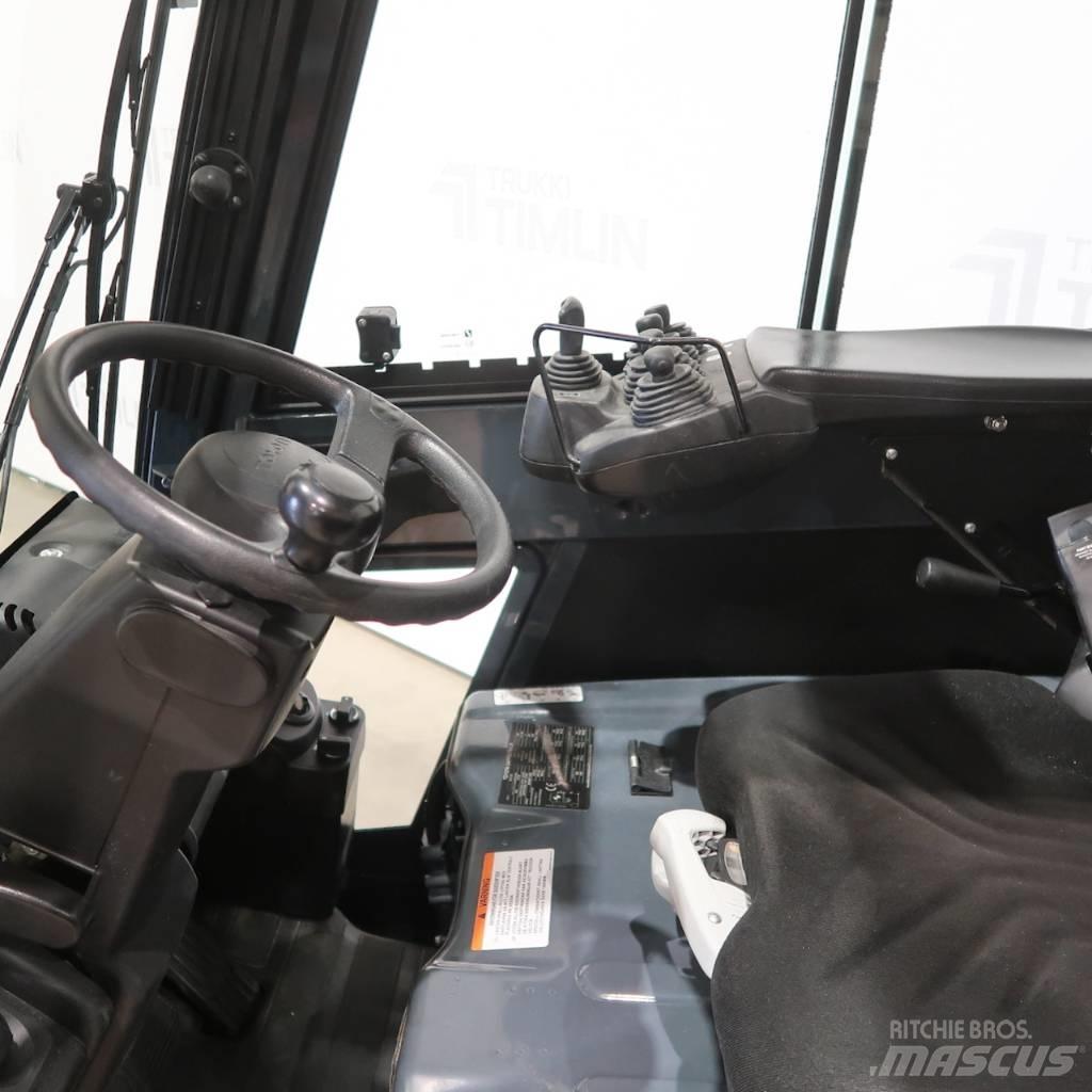 Toyota 8FBM20T Электропогрузчики