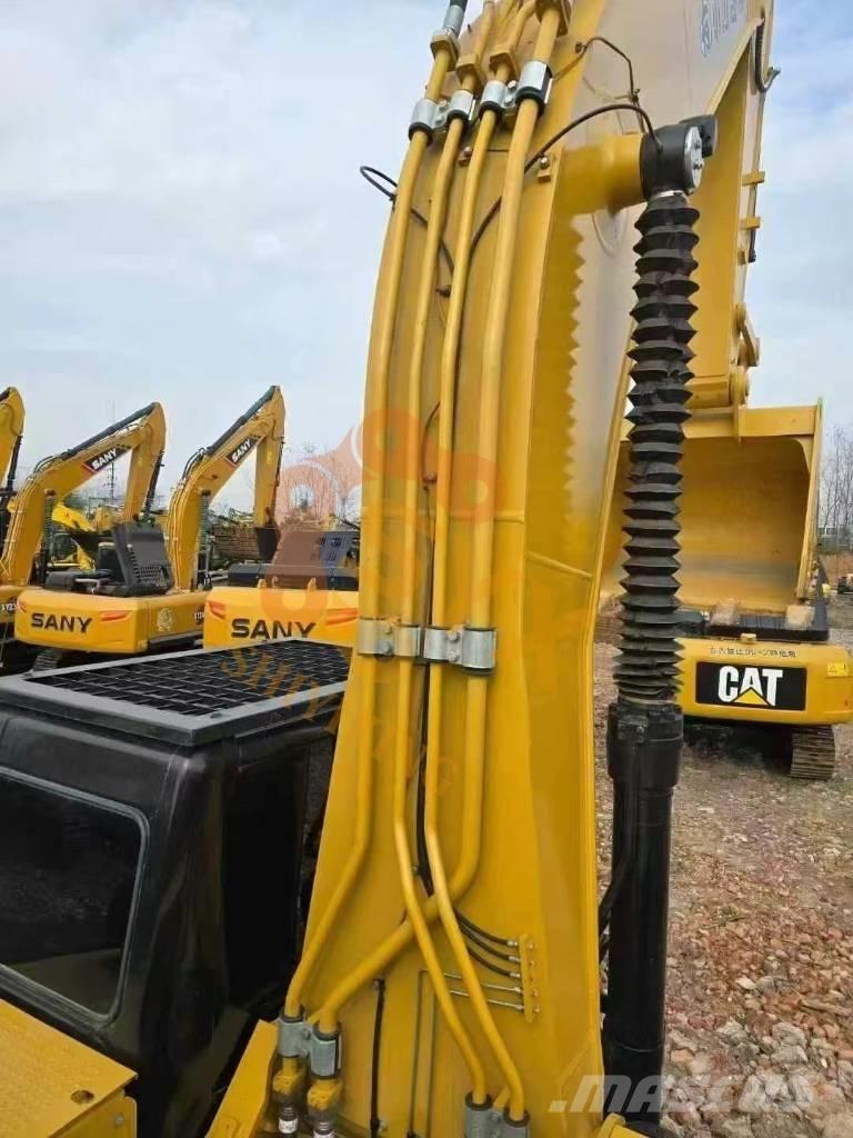 CAT 336D2L Гусеничные экскаваторы