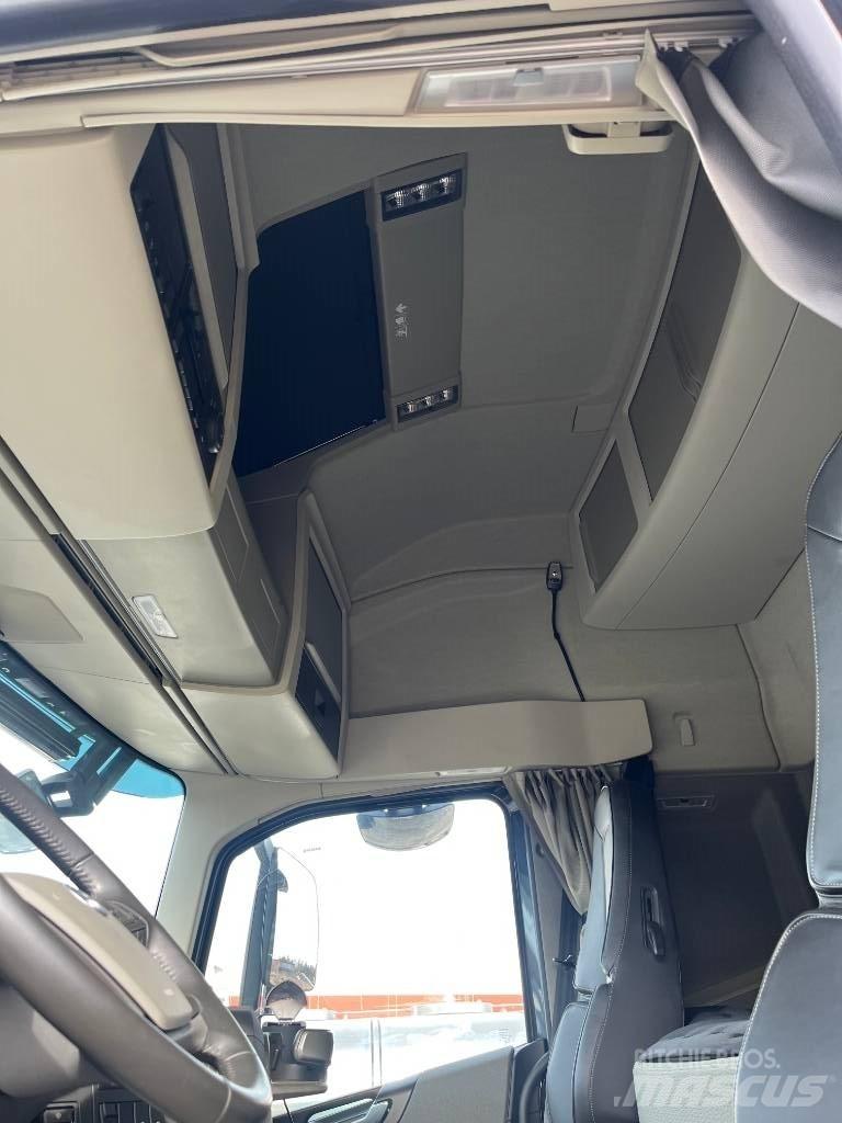 Volvo FH 500 Седельные тягачи