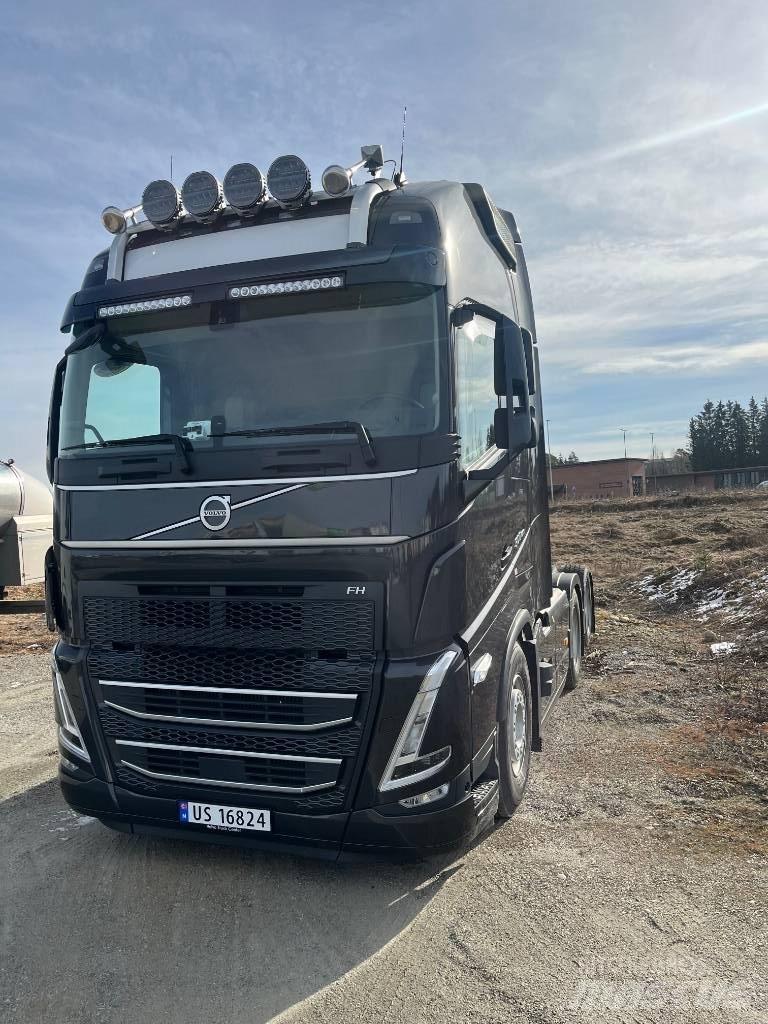 Volvo FH 500 Седельные тягачи