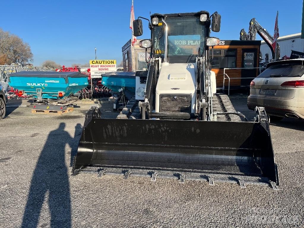 Hidromek 62T Колёсные экскаваторы