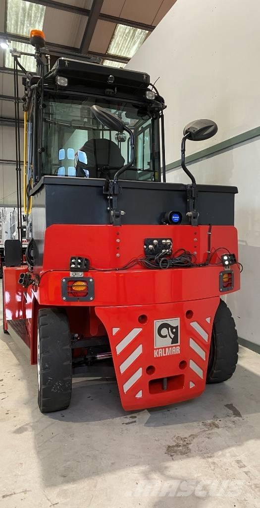 Kalmar ECG 80-6 Электропогрузчики