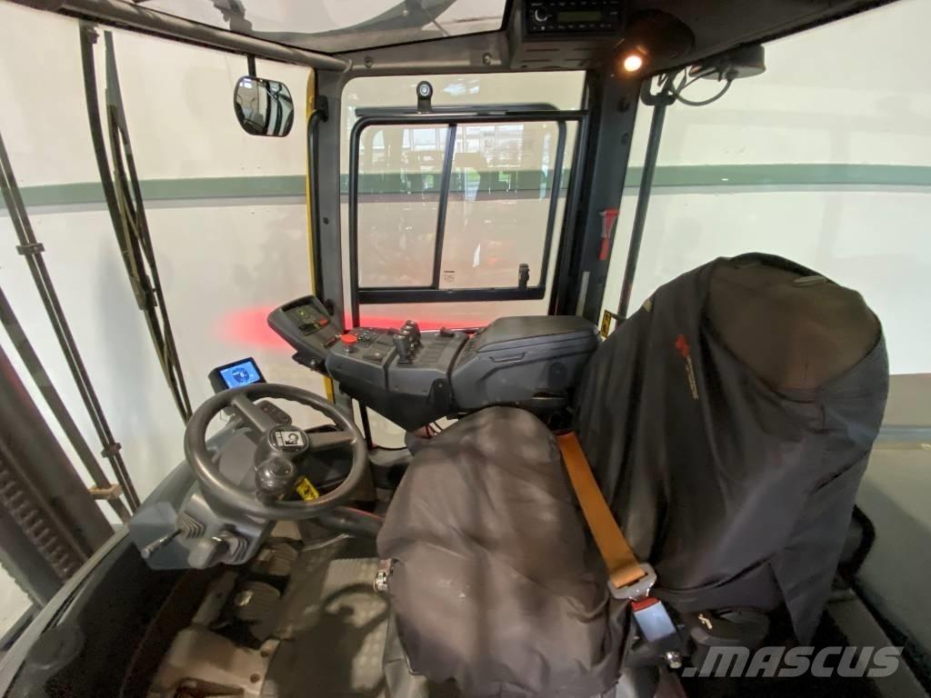 Kalmar ECG 80-6 Электропогрузчики
