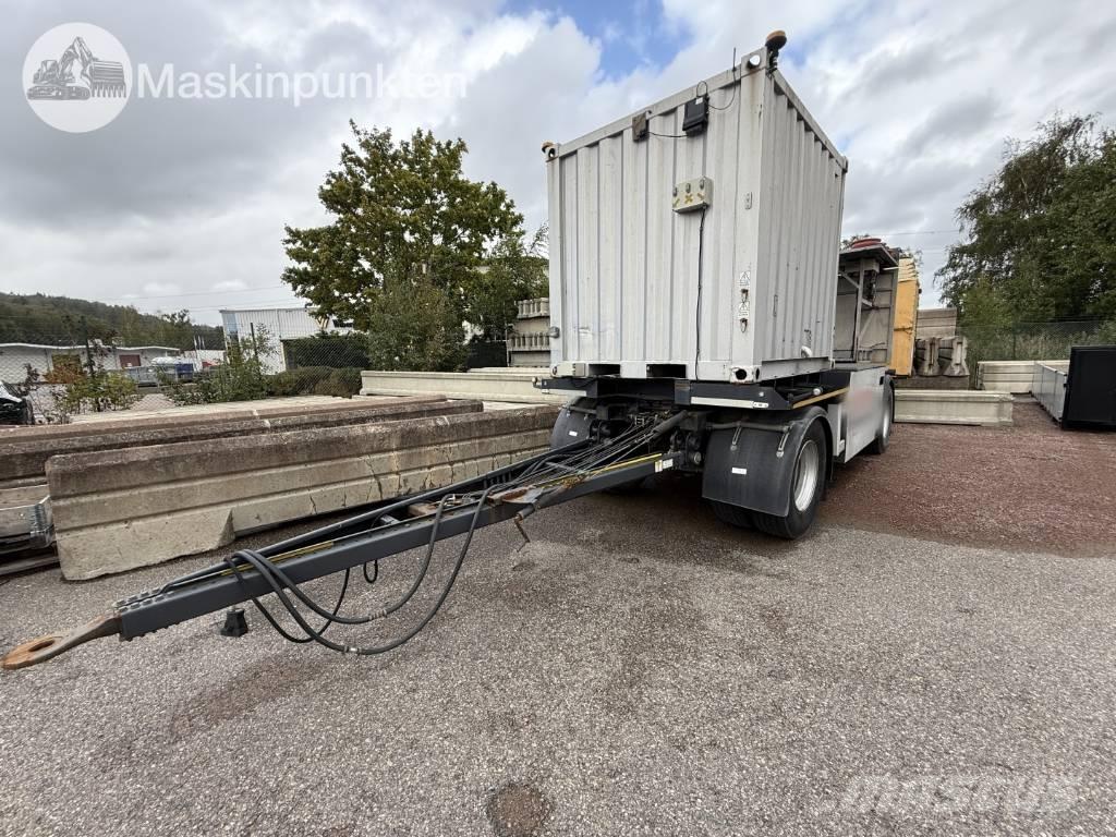 Briab TMA-Släp Прочие прицепы