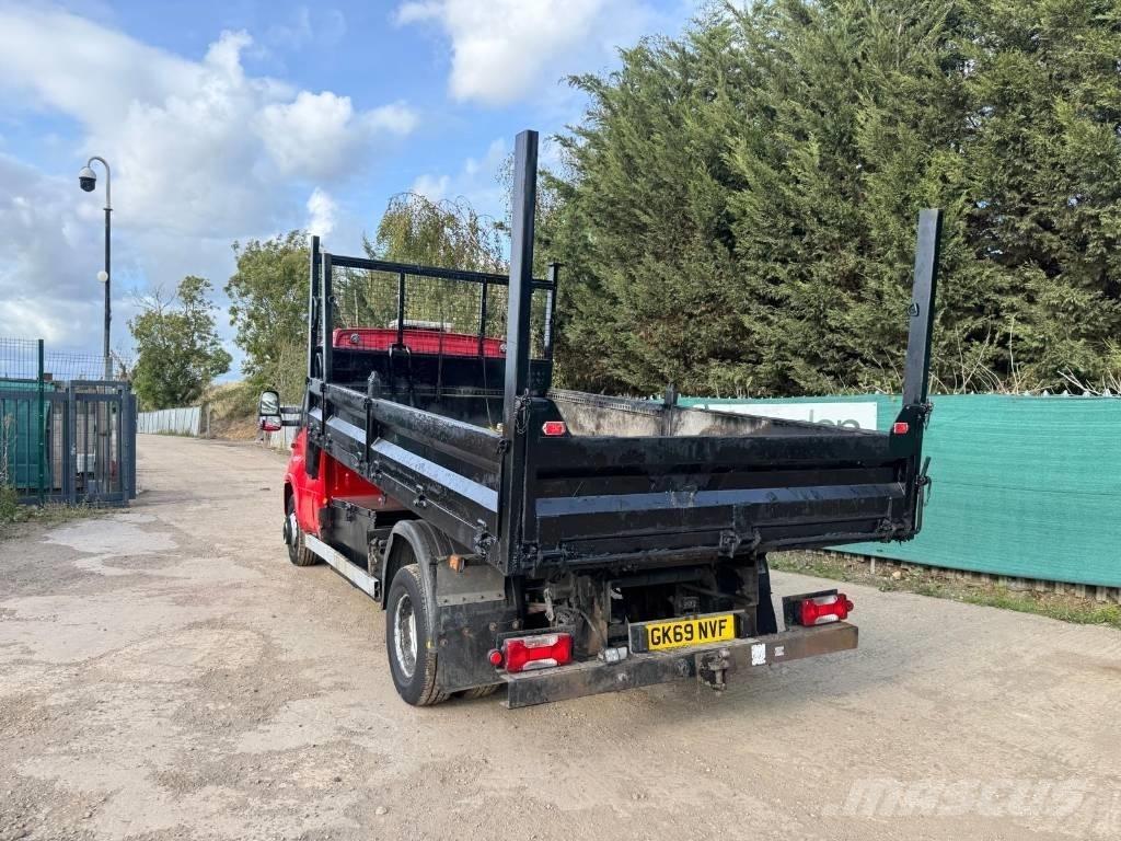 Iveco Daily 72-180 Грузовики-Самосвалы