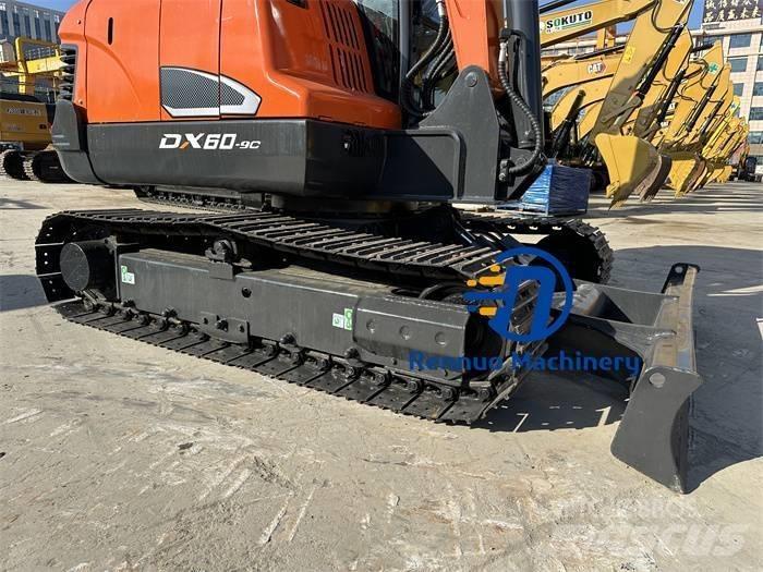 Doosan DX 60 Мини-экскаваторы
