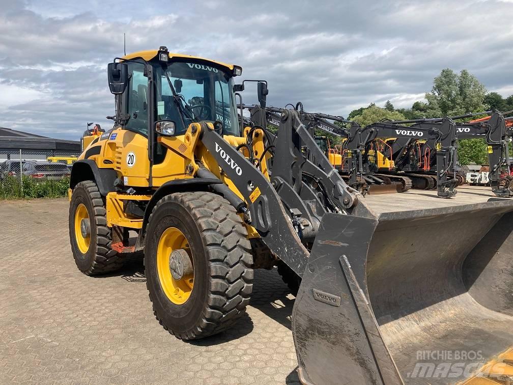 Volvo L 50 H Фронтальные погрузчики