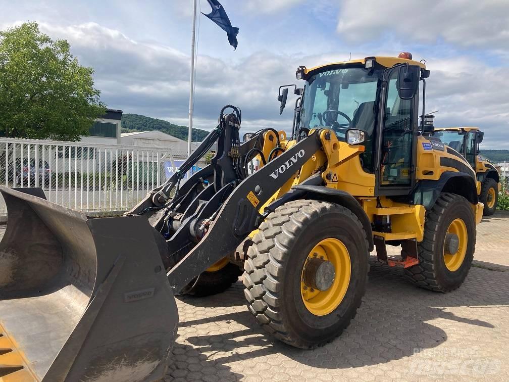 Volvo L 50 H Фронтальные погрузчики