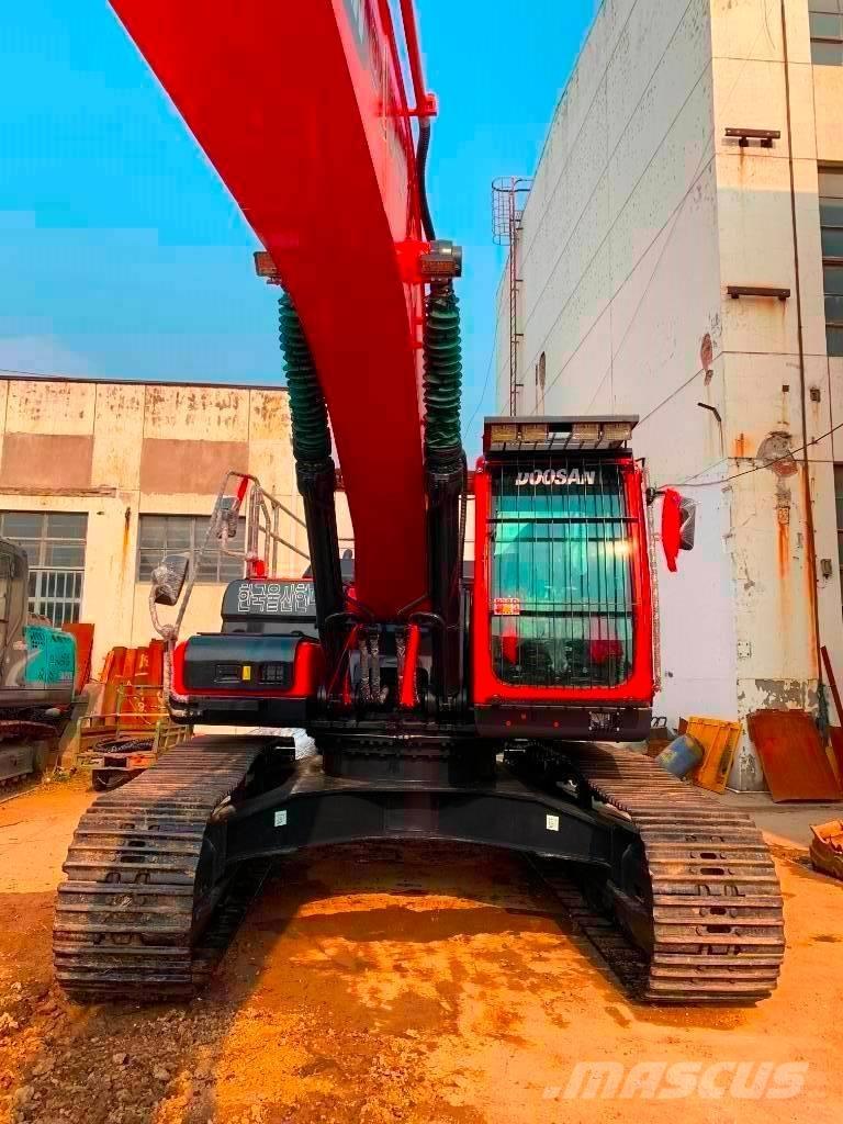 Doosan DX 340 LCA Гусеничные экскаваторы