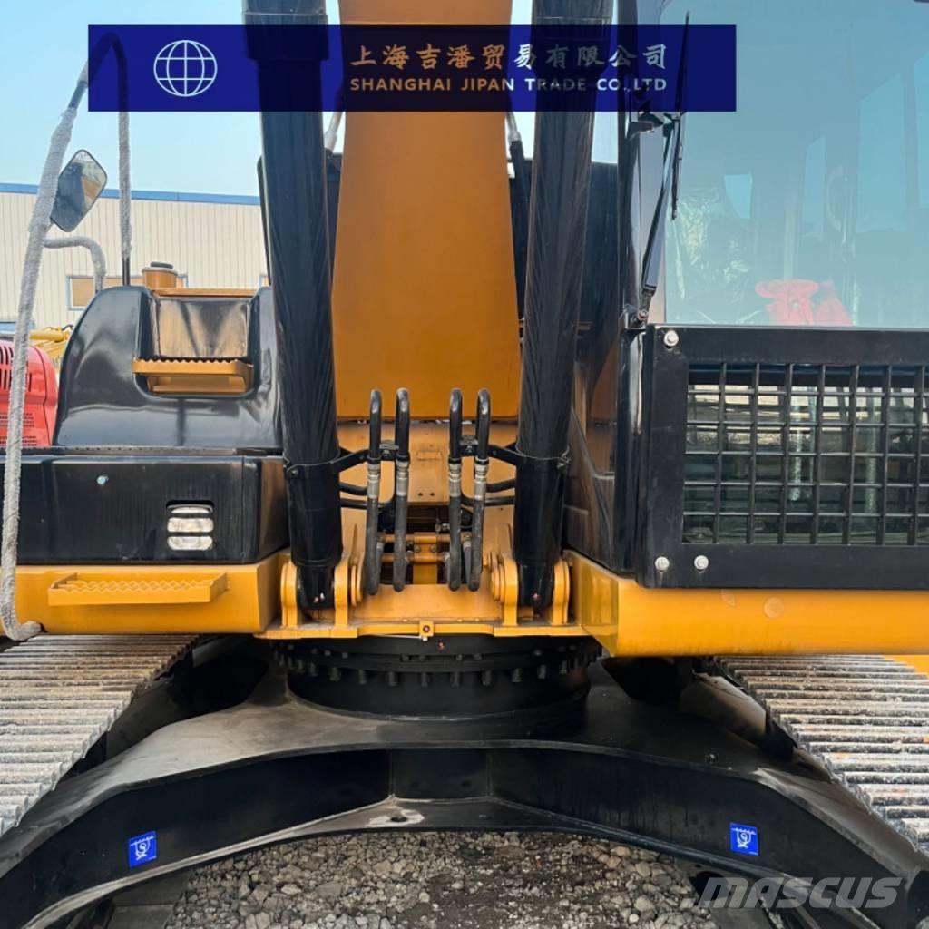 CAT 323 D Гусеничные экскаваторы