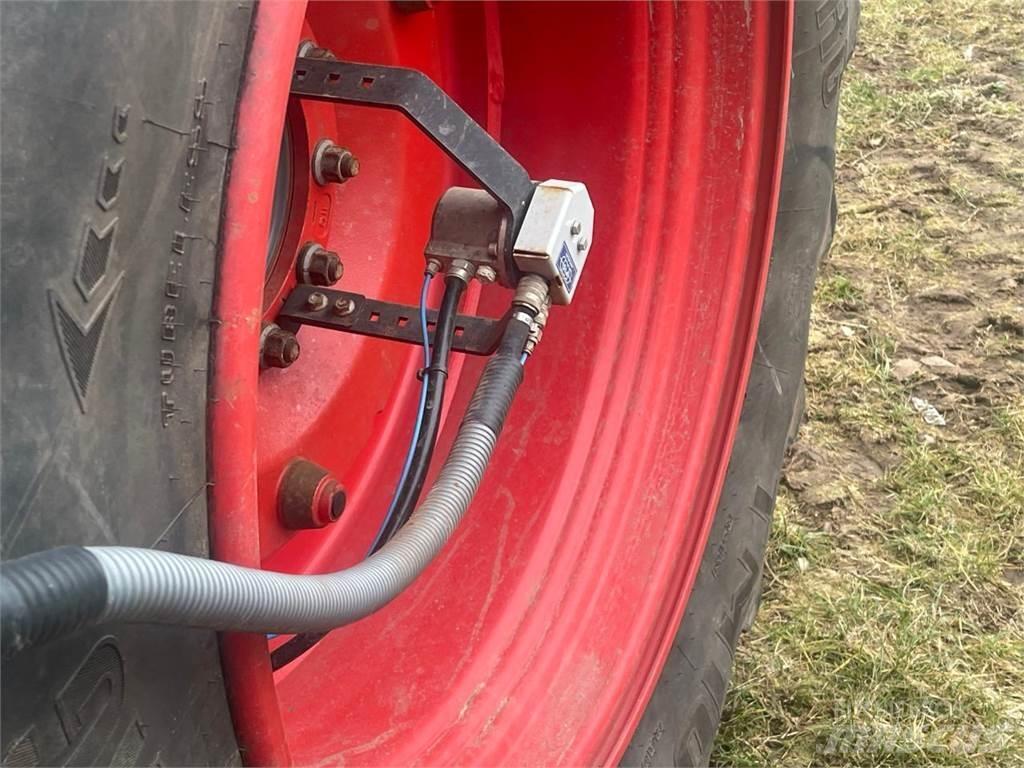 Fendt 724 Vario Трактора