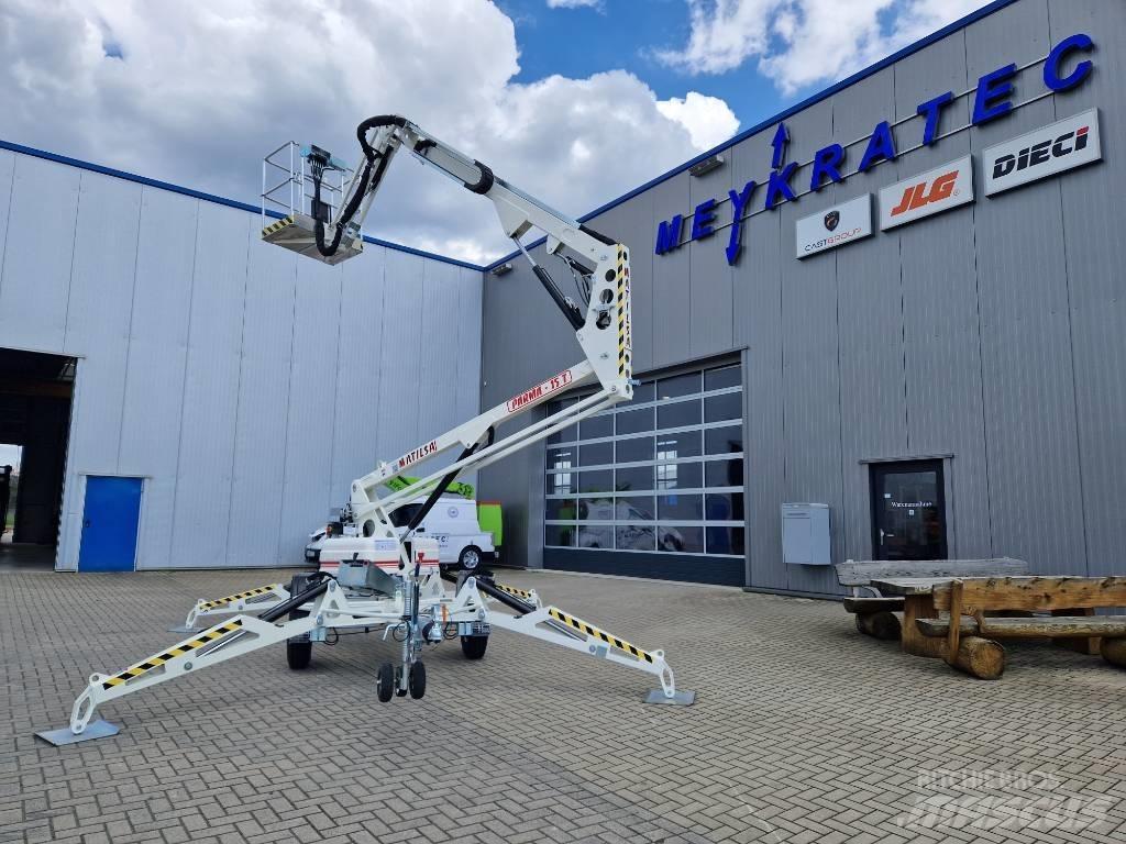 Matilsa Parma 15T Прицепные подъёмники