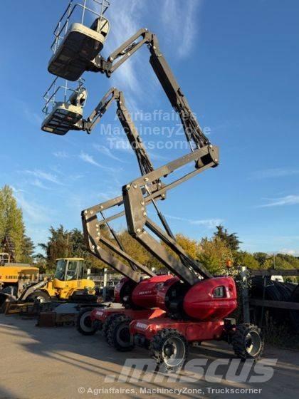 Manitou 160 ATJ Коленчатые подъемники