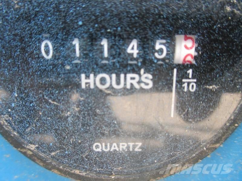 Genie GS 3246 Ножничные подъемники