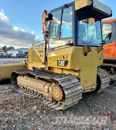 CAT D 5 K LGP Гусеничные бульдозеры