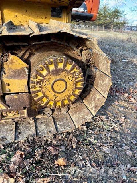 CAT D 5 K LGP Гусеничные бульдозеры