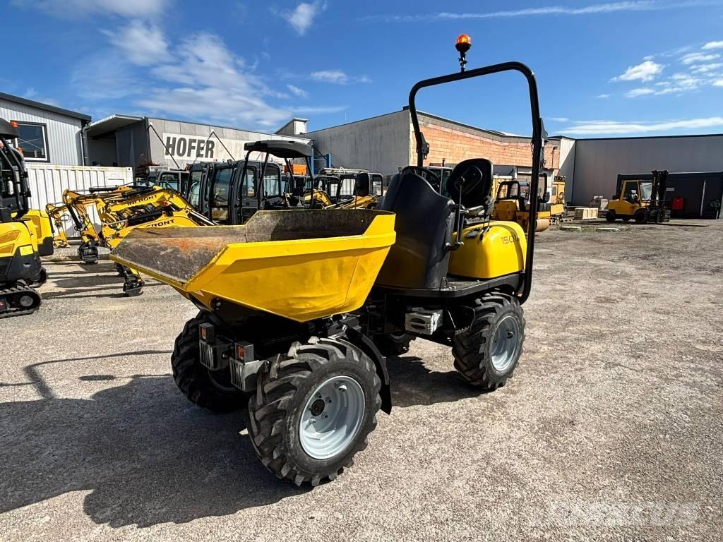Wacker Neuson 1501 Мини-самосвалы