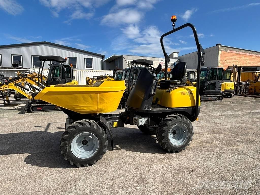 Wacker Neuson 1501 Мини-самосвалы