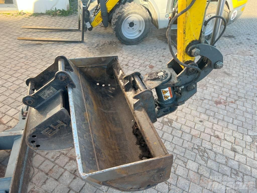 Wacker Neuson ET 18 Гусеничные экскаваторы